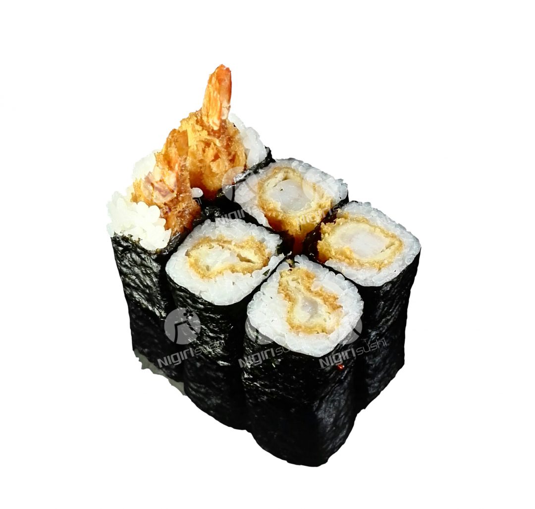 071. Gurken Thunfisch Maki – Nigiri Sushi